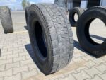 Opona ciężarowa używana napędowa 265/70R19.5 BRIDGESTONE R-DRIVE 002 / 5-8mm