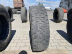 Opona ciężarowa używana napędowa 265/70R19.5 BRIDGESTONE R-DRIVE 002 / 5-8mm