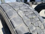 Opona ciężarowa używana napędowa 265/70R19.5 BRIDGESTONE R-DRIVE 002 / 5-8mm