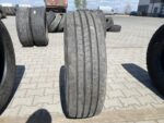 Opona używana ciężarowa prowadząca 285/70R19.5 FIRESTONE FS411 / 8mm