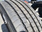Opona ciężarowa używana prowadząca 285/70R19.5 PIRELLI R02 PROFUEL STEER / 12-13mm