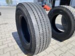 Opona ciężarowa używana prowadząca 285/70R19.5 CONTINENTAL HSR1 / 11-12mm