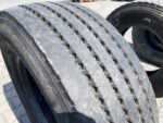 Opona ciężarowa używana prowadząca 285/70R19.5 CONTINENTAL HSR1 / 11-12mm