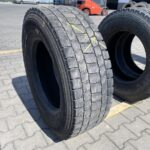  Opona ciężarowa używana napędowa 285/70R19.5 SAILUN SDR1 / 6-7mm