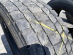 Opona ciężarowa używana napędowa 285/70R19.5 SAILUN SDR1 / 6-7mm