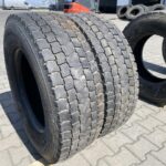  Opona ciężarowa używana napędowa 285/70R19.5 PIRELLI TR:01 / 8-9mm