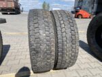 Opona ciężarowa używana napędowa 285/70R19.5 PIRELLI TR:01 / 8-9mm