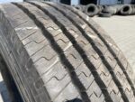 Opona ciężarowa używana prowadząca 305/70R19.5 MICHELIN XZE2+ / 100% Bieżnika