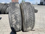 Opony ciężarowe używane napędowe 305/70R19.5 GOODYEAR KMAX D / 7-10mm