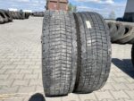 Opony ciężarowe używane napędowe 305/70R19.5 CONTINENTAL CONTI HYBRID HD3 / 9-12mm