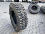 Używana opona ciężarowa napędowa 315/80R22.5 BRIDGESTONE L355 / 15-16mm