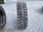 Używana opona ciężarowa napędowa 315/80R22.5 BRIDGESTONE L355 / 15-16mm