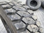 Używana opona ciężarowa napędowa 315/80R22.5 BRIDGESTONE L355 / 15-16mm