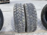Opony ciężarowe używane napędowe 315/80R22.5 BFGOODRICH CROSS CONTROL D EVOLUTION 2 / 12-15mm