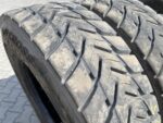 Opony ciężarowe używane napędowe 315/80R22.5 BFGOODRICH CROSS CONTROL D EVOLUTION 2 / 12-15mm