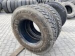 Opony ciężarowe używane napędowe 315/80R22.5 BFGOODRICH CROSS CONTROL D EVOLUTION 2 / 12-15mm