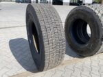 Opona ciężarowa używana napędowa 315/80R22.5 PIRELLI TR:01 TRIATHLON / 16-17mm