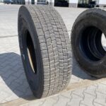  Opona ciężarowa używana napędowa 315/80R22.5 PIRELLI TR:01 TRIATHLON / 16-17mm