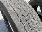 Opona ciężarowa używana napędowa 315/80R22.5 PIRELLI TR:01 TRIATHLON / 16-17mm