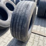  Opona ciężarowa używana naczepowa 385/65R22.5 KRONE TRUSTED KT231 / 11-12mm