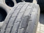 Opona ciężarowa używana naczepowa 385/65R22.5 KRONE TRUSTED KT231 / 11-12mm
