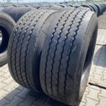 Opony używane ciężarowe naczepowe 385/65R22.5 ROADX DX671 / 14-15mm