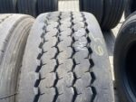 Opony używane ciężarowe naczepowe 385/65R22.5 ROADX DX671 / 14-15mm