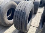 Opona ciężarowa używana naczepowa 385/65R22.5 MICHELIN XTE3 / 12-13mm