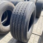  Opona ciężarowa używana naczepowa 385/65R22.5 MICHELIN XTE3 / 12-13mm