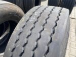 Opona ciężarowa używana naczepowa 385/65R22.5 MICHELIN XTE3 / 12-13mm