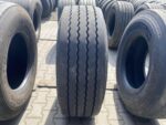 Opona ciężarowa używana naczepowa 385/65R22.5 MICHELIN XTE3 / 12-13mm