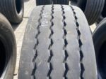 Opona ciężarowa używana naczepowa 385/65R22.5 MICHELIN XTE3 / 12-13mm