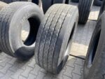 Opona ciężarowa używana naczepowa 385/65R22.5 MICHELIN XTE3 / 14-16mm