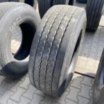 Opona ciężarowa używana naczepowa 385/65R22.5 MICHELIN XTE3 / 14-16mm