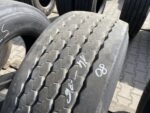 Opona ciężarowa używana naczepowa 385/65R22.5 MICHELIN XTE3 / 14-16mm