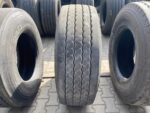 Opona ciężarowa używana naczepowa 385/65R22.5 MICHELIN XTE3 / 14-16mm