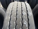 Opona ciężarowa używana naczepowa 385/65R22.5 MICHELIN XTE3 / 14-16mm