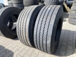Opony ciężarowe używane naczepowe 385/65R22.5 MICHELIN XTE3 / 12-16mm