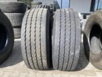 Opony ciężarowe używane naczepowe 385/65R22.5 MICHELIN XTE3 / 12-16mm