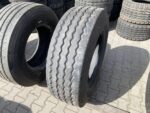 Opona ciężarowa używana naczepowa 385/65R22.5 BRIDGESTONE R168 PLUS / 13-14mm