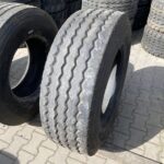  Opona ciężarowa używana naczepowa 385/65R22.5 BRIDGESTONE R168 PLUS / 13-14mm