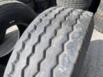 Opona ciężarowa używana naczepowa 385/65R22.5 BRIDGESTONE R168 PLUS / 13-14mm