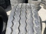 Opona ciężarowa używana naczepowa 385/65R22.5 BRIDGESTONE R168 PLUS / 13-14mm