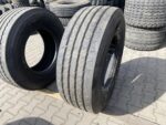 Opona używana ciężarowa naczepowa  385/65R22.5 DYNAMO MTR II / 14-15mm
