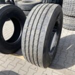  Opona używana ciężarowa naczepowa  385/65R22.5 DYNAMO MTR II / 14-15mm