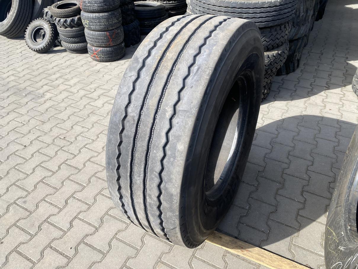 Opona używana ciężarowa naczepowa 385/65R22.5 GITI GTL919+ / 9-11mm Opona używana ciężarowa naczepowa 385/65R22.5 GITI GTL919+ / 9-11mm