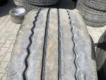 Opona używana ciężarowa naczepowa  385/65R22.5 GITI GTL919+ / 9-11mm