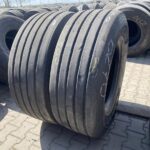  Opony ciężarowe używane naczepowe 385/65R22.5 WESTLAKE ALL ROUTES WTR1 / 11-12mm