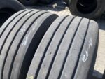 Opony ciężarowe używane naczepowe 385/65R22.5 WESTLAKE ALL ROUTES WTR1 / 11-12mm