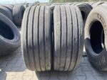 Opony ciężarowe używane naczepowe 385/65R22.5 WESTLAKE ALL ROUTES WTR1 / 11-12mm